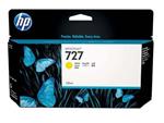 HP Desingjet T1500 2500, ink. kazeta No. 727, Yellow 300 ml