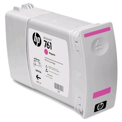 HP Desingjet T7100, ink. kazeta No. 761, Magenta, 400ml