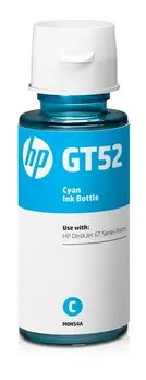 HP DeskJet GT 5810,5820, , ink. kazeta cyan No.GT52, 8k