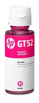 HP DeskJet GT 5810,5820, ink. kazeta magenta No.GT52, 8k