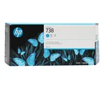 HP DJ T850 T950 No. 738, cyan, 300ml