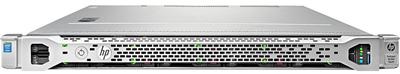 HP DL160G9/E5-2603v3/8GB/1x 1TB_7,2k/2xGL/R0,1,5/1x550W