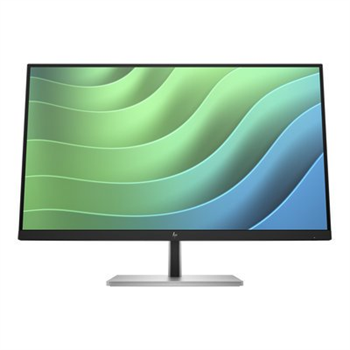 HP E27 G5, 27.0/IPS, 1920x1080/75Hz, 1000:1, 5 ms, 300cd, HDMI/DP, 5-5-5, pivot