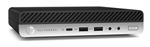 HP EliteDesk 800 G5 DM / i5-9500T / 16GB / 512 GB SSD / Radeon RX 560 4 GB /  W10 Pro