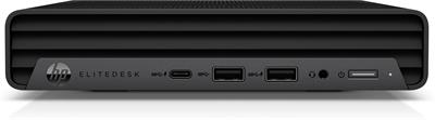 HP EliteDesk 800 G8 DM i5-11500T/8GB/256GB SSD/PC