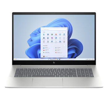 HP ENVY 17-cw0002nc/ i7-1355U/ 32GB DDR4/ 1TB SSD/ NVIDIA GeForce RTX 3050 4GB/ 17,3" UHD/ W11P/ stříbrný