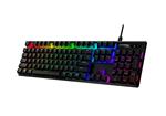 HP HyperX Alloy Origins PBT HX Aqua - Mechanical Gaming Keyboard