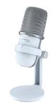 HP HyperX SoloCast USB White Microphone