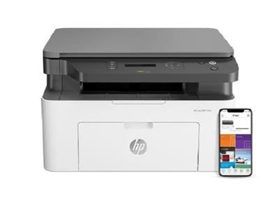 HP LaserJet 135w MFP (A4,20str/min,USB,WiFi),print/sken/copy - nástupce M2070W