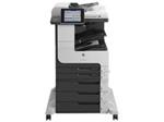 HP LaserJet Enterprise 700 MFP M725z (A3, 41 ppm A4, USB, Ethernet, Print/Scan/Copy/FAX, Digital Sending, Duplex,LCD)