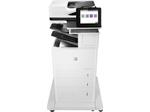 HP LaserJet Enterprise Flow MFP M636z (A4, 71ppm, USB, ethernet, Wi-Fi, Print/Scan/Copy, Duplex, HDD, Fax, ADF, Tray)