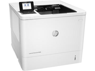 HP LaserJet Enterprise M608dn (A4; 61 ppm, USB2.0; Ethernet, Duplex)