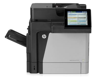 HP LaserJet Enterprise MFP M630dn (A4, 57ppm, USB, ethernet, Print/Scan/Copy, Duplex)