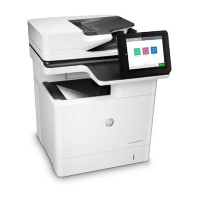 HP LaserJet Enterprise MFP M631dn (A4, 52ppm, USB, ethernet, Print/Scan/Copy, Duplex)