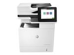 HP LaserJet Enterprise MFP M636fh (A4, 71ppm, USB, ethernet, Print/Scan/Copy, Duplex, HDD, Fax, ADF, Tray)