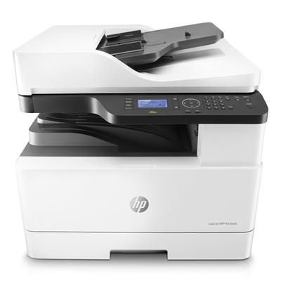 HP LaserJet MFP M436nda (A3, 23/12 ppm A4/A3, USB, Ethernet, Print/Scan/Copy, Duplex, ADF)