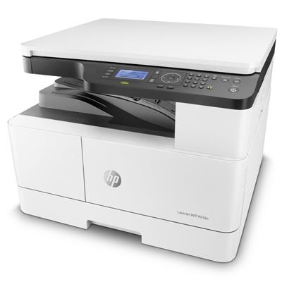 HP LaserJet MFP M438n (A3, 22/12 ppm A4/A3, USB, Ethernet, Print/Scan/Copy)