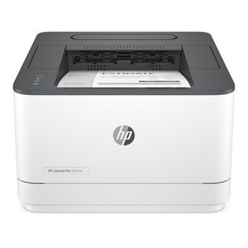 HP LaserJet Pro 3002dn/ čb/ A4/ 33ppm/ 1200x1200dpi/ USB/ LAN/ duplex/ HP Smart/ AirPrint