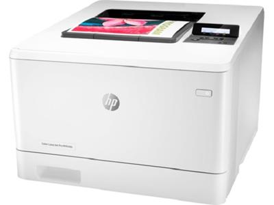 HP LaserJet Pro 400 color M454dn (A4, 27/27 ppm, USB 2.0, Ethernet, Duplex) - náhrada za M452dn