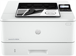 HP LaserJet Pro 4002dn Printer (40str/min, A4, USB, Ethernet, Duplex)