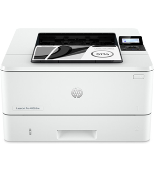 HP LaserJet Pro 4002dne HP+ Printer (40str/min, A4, USB, Ethernet, Duplex)