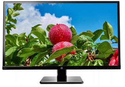 HP LCD 27" wm/1920x1080 IPS AG/16:9/250cd/7ms/1xVGA/1xDVI-D/1xHDMI/repro 2W/Out/IN/Black