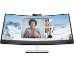 HP LCD E34m G4 Curved Conferencing Monitor 34",3440x1440,w/LED,400,3000:1, 5ms,DP 1.2,HDMI, 4xUSB3,USB-C,webcam,RJ4