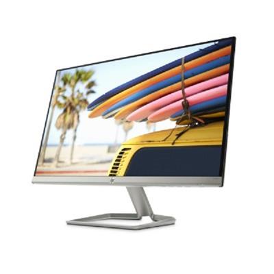 HP LCD M24fwa 23,8"/1920x1080 IPS FHD AG/16:9/1000:1/300cd/5ms/1xVGA/1xHDMI/repro/Silver-white