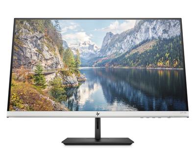 HP LCD M27f 27"/1920x1080 IPS FHD AG/16:9/1000:1/300cd/5ms/2xHDMI/1xVGA/Silver-black