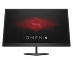 HP LCD OMEN 25i 24,5"/1920x1080 TN FHD AG/16:9/1000:1/400cd/1ms/1xDP/1xHDMI/3xUSB 3.0/Black