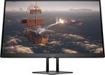 HP LCD OMEN 27u 4K Gaming 27"/3840x2160 IPS 4K/16:9/1000:1/450cd/1ms/1xDP/2xHDMI/VESA/výškově stavitelný/repro/Black