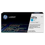 HP LJ 700 color MFP M775, toner cyan 651A 16k