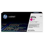 HP LJ 700 color MFP M775, toner magenta 651A 16k