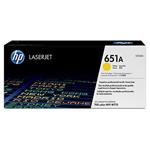 HP LJ 700 color MFP M775, toner yellow 651A 16k