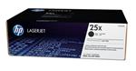 HP LJ Enterprise M830 M806, toner 25X black 40K