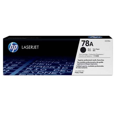 HP LJ P1566 1606dn, toner black 2100str