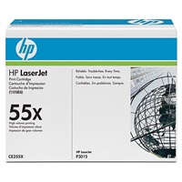 HP LJ P3015, toner black HC 12.5K