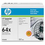 HP LJ P4015n 4515, toner black HC 24K 2ks