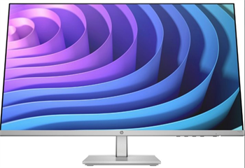 HP M27h/ 27"/ 1920x1080/ IPS/ 5ms/ 300 cd/m2/ 1000:1/ HDMI/ VGA/ černo-stříbrný