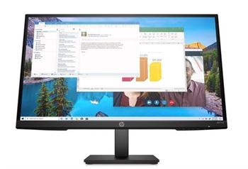 HP M27ha, 27", IPS, 1920x1080 , 5 ms, 250 cd, VGA (D-sub), HDMI, DP