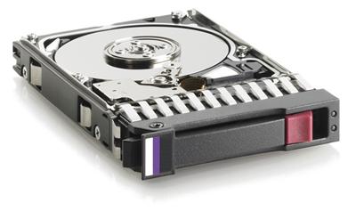 HP MSA 600GB 6G SAS 10K 2.5´´ DP ENT HDD