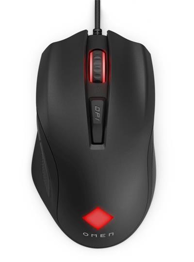 HP myš OMEN Vector Gaming Mouse USB černá