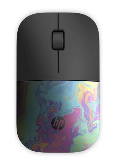 HP myš Z3700 bezdrátová - oil slick