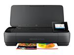 HP Officejet 250 Mobile All-in-one (A4, 10 ppm, USB, Wi-Fi, Print, Scan, Copy, Bluetooth) 