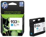 HP OfficeJet 6100 6600 6700, ink. cyan HC No.933XL