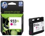 HP OfficeJet 6100 6600 6700, ink. magenta HC No.933XL