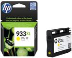 HP OfficeJet 6100 6600 6700, ink. yellow HC No.933XL