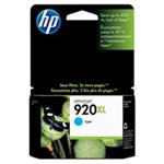 HP OfficeJet Pro 6000 6500, ink. cyan No.920XL, large