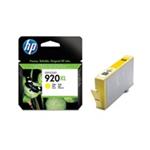 HP OfficeJet Pro 6000 6500, ink. yellow No.920XL, large