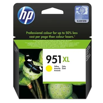 HP OfficeJet Pro 8100 8600, ink. kazeta yellow No.951XL 1,5k